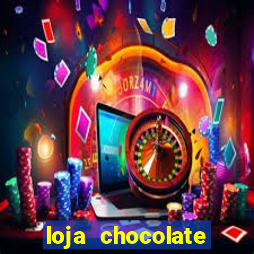 loja chocolate godiva sp